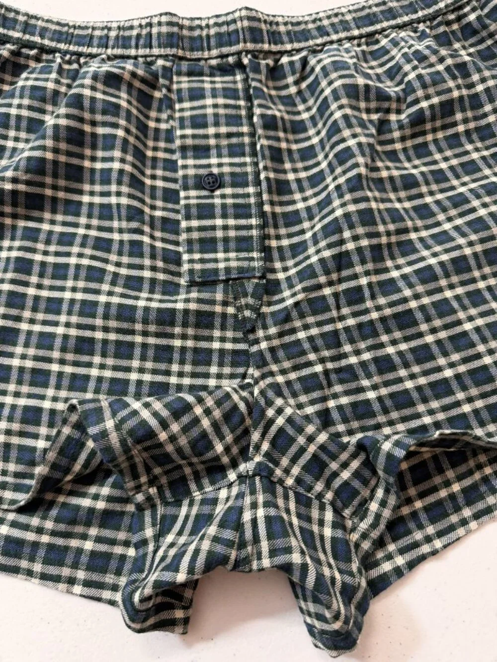 Lahgo knit boxer